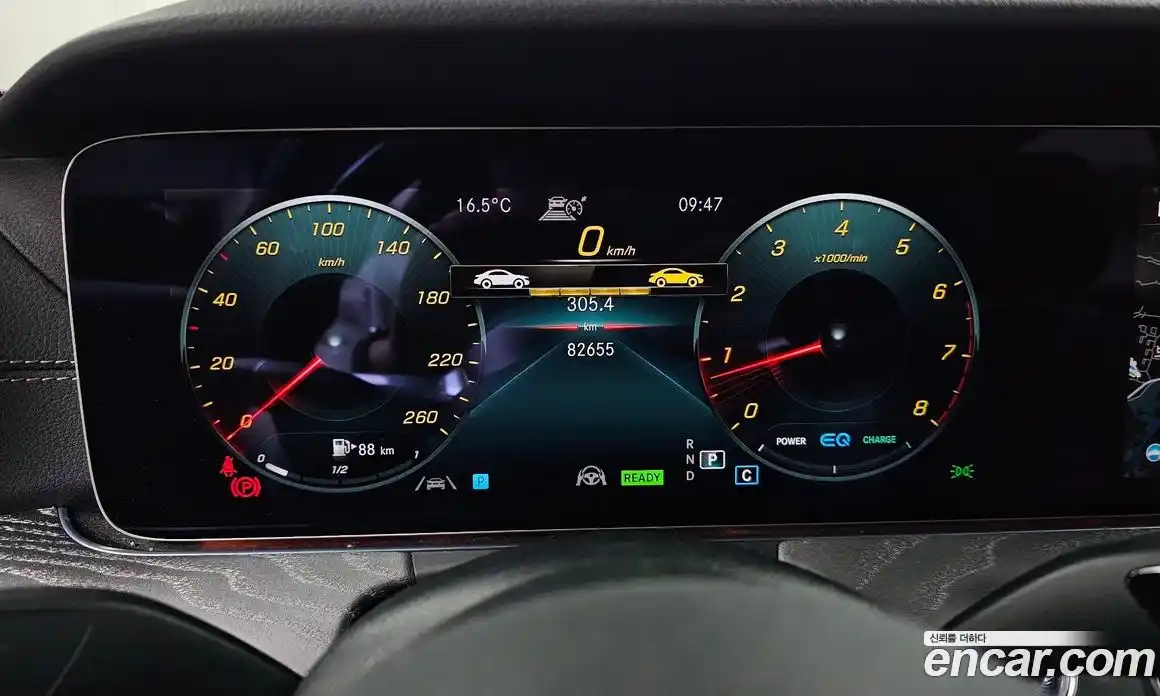 Mercedes-Benz E-Class 2022 2.0 Автомат в Москве № 229598, фото 11