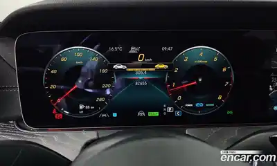 Mercedes-Benz E-Class 2022 2.0 Автомат в Москве № 229598, миниатюра 11