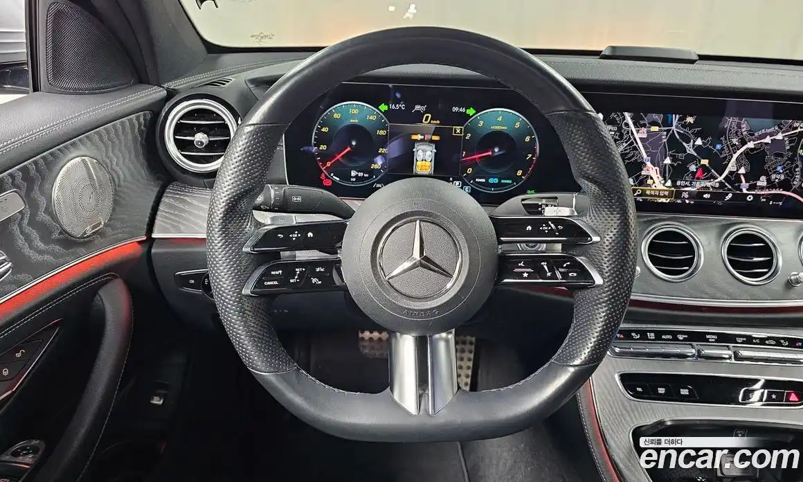 Mercedes-Benz E-Class 2022 2.0 Автомат в Москве № 229598, фото 15