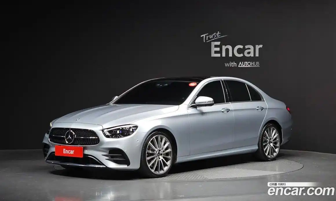 Mercedes-Benz E-Class 2022 2.0 Автомат в Москве № 229598, фото 16