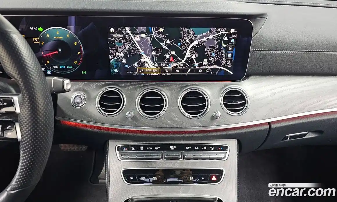 Mercedes-Benz E-Class 2022 2.0 Автомат в Москве № 229598, фото 17