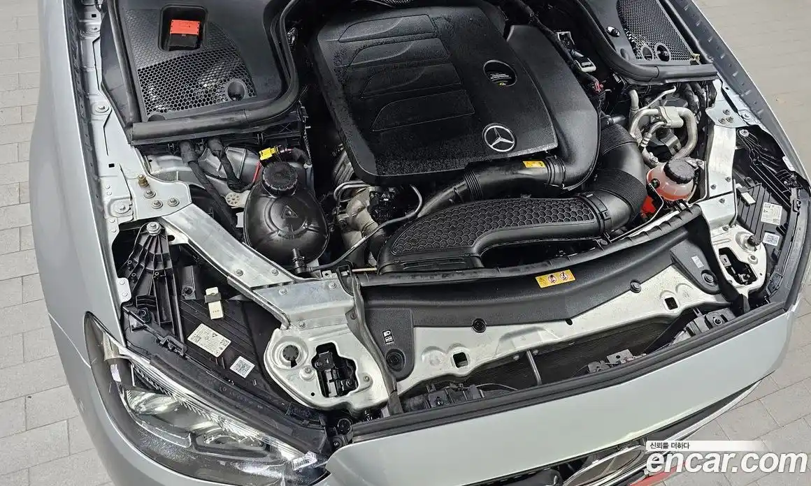 Mercedes-Benz E-Class 2022 2.0 Автомат в Москве № 229598, фото 8