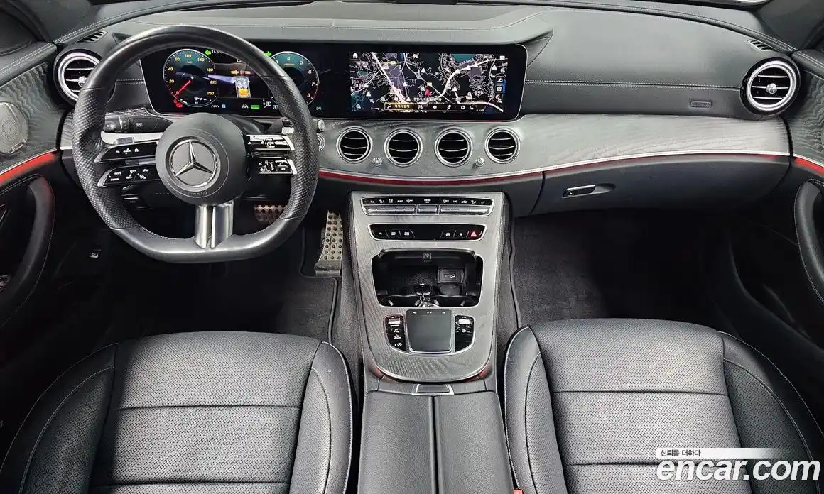 Mercedes-Benz E-Class 2022 2.0 Автомат в Москве № 229598, фото 9