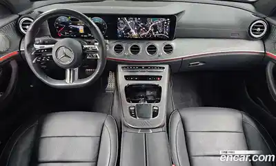 Mercedes-Benz E-Class 2022 2.0 Автомат в Москве № 229598, миниатюра 9
