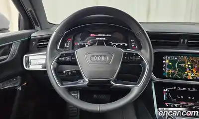 Audi A6 2022 2.0 Автомат в Москве № 229659, миниатюра 12