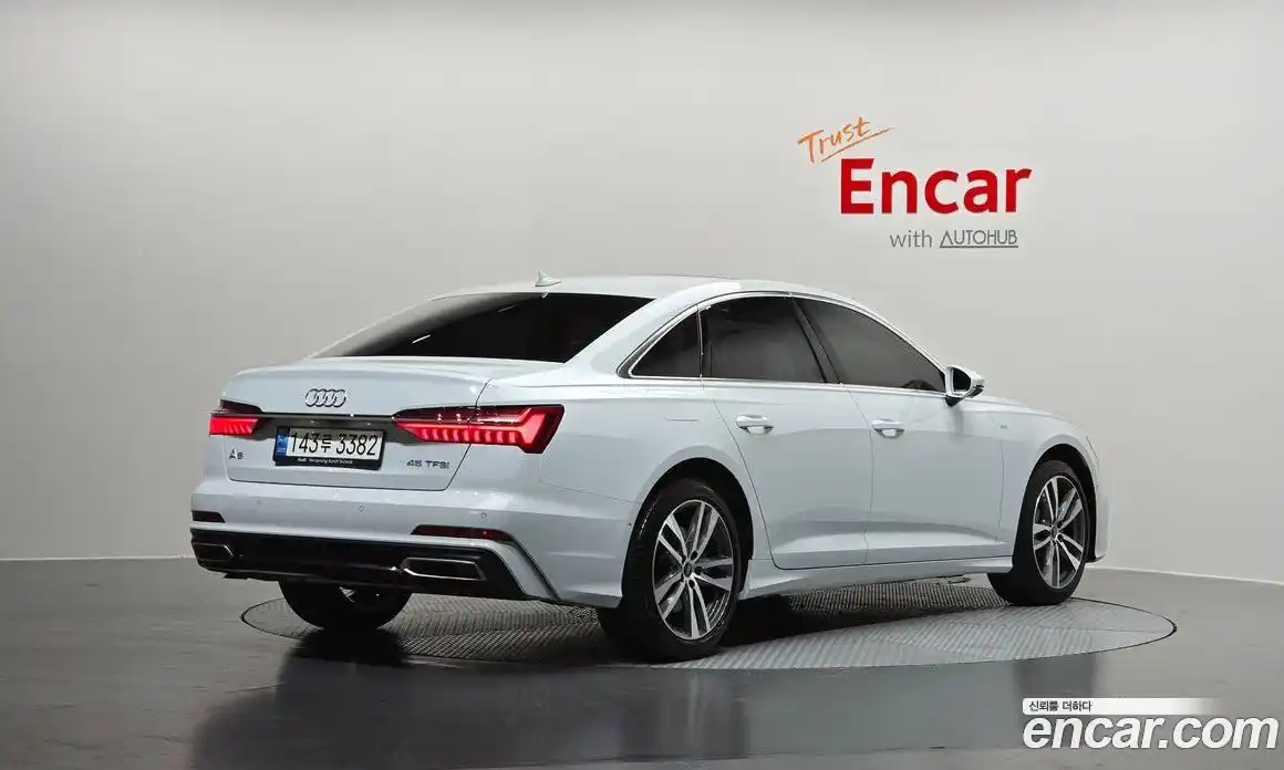 Audi A6 2022 2.0 Автомат в Москве № 229659, фото 14