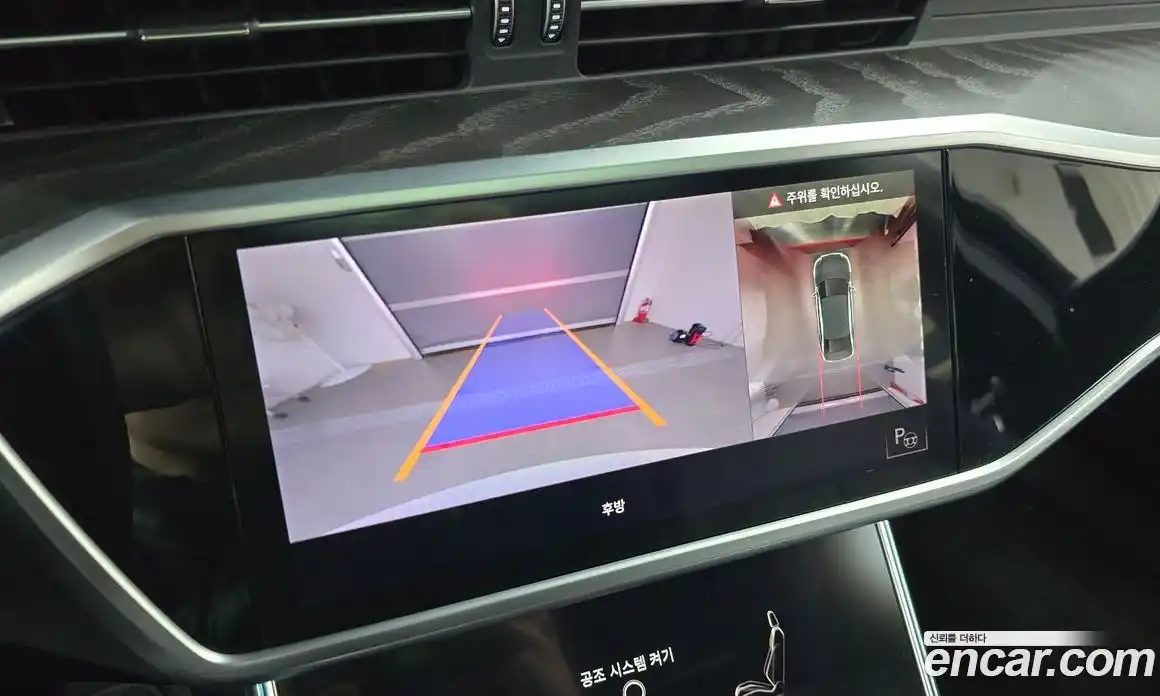 Audi A6 2022 2.0 Автомат в Москве № 229659, фото 18