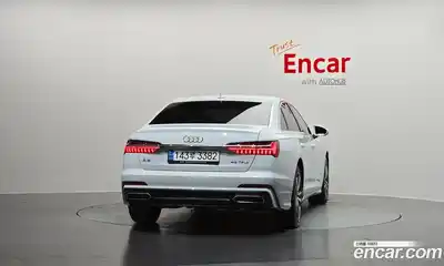 Audi A6 2022 2.0 Автомат в Москве № 229659, миниатюра 2