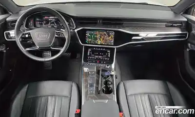Audi A6 2022 2.0 Автомат в Москве № 229659, миниатюра 3
