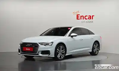 Audi A6 2022 2.0 Автомат в Москве № 229659, миниатюра 4