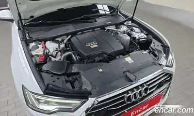 Audi A6 2022 2.0 Автомат в Москве № 229659, миниатюра 5