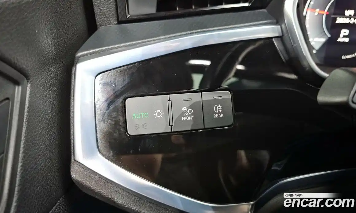 Audi Q3 2020 2.0 Автомат в Москве № 229836, фото 11