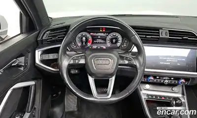 Audi Q3 2020 2.0 Автомат в Москве № 229836, миниатюра 12