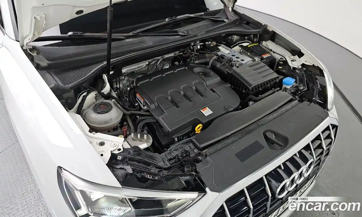 Audi Q3 2020 2.0 Автомат в Москве № 229836, фото 13