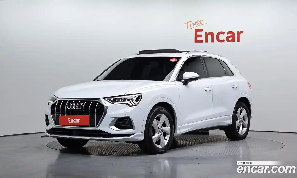 Audi Q3 2020 2.0 Автомат в Москве № 229836, фото 18