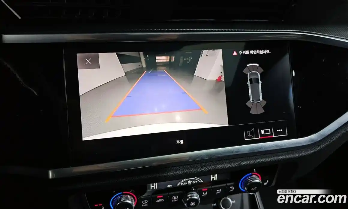 Audi Q3 2020 2.0 Автомат в Москве № 229836, фото 19