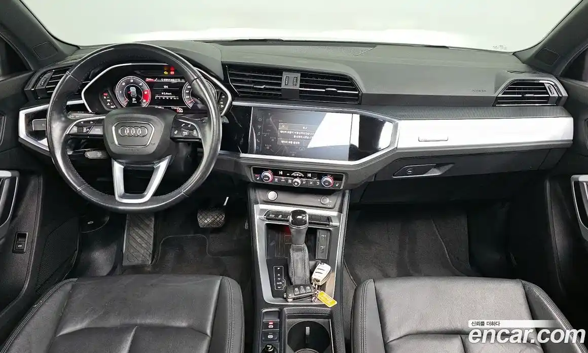 Audi Q3 2020 2.0 Автомат в Москве № 229836, фото 20