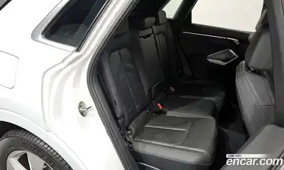 Audi Q3 2020 2.0 Автомат в Москве № 229836, миниатюра 4
