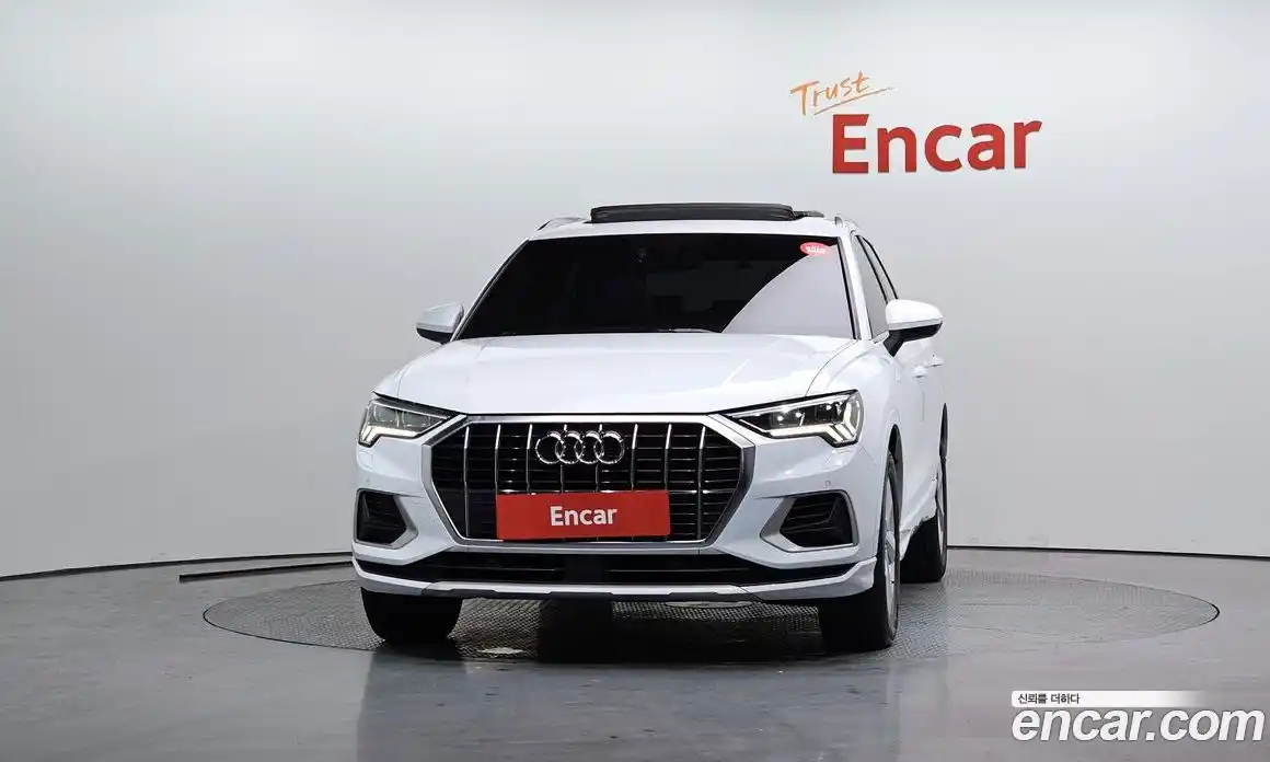 Audi Q3 2020 2.0 Автомат в Москве № 229836, фото 6