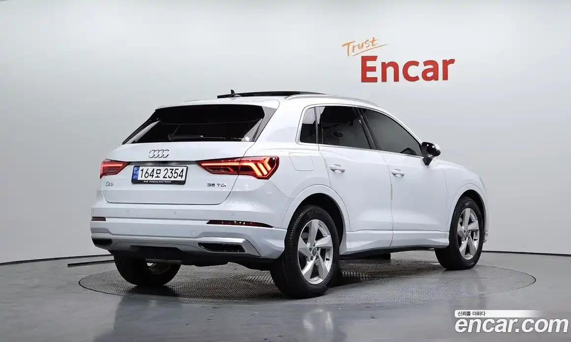 Audi Q3 2020 2.0 Автомат в Москве № 229836, фото 7