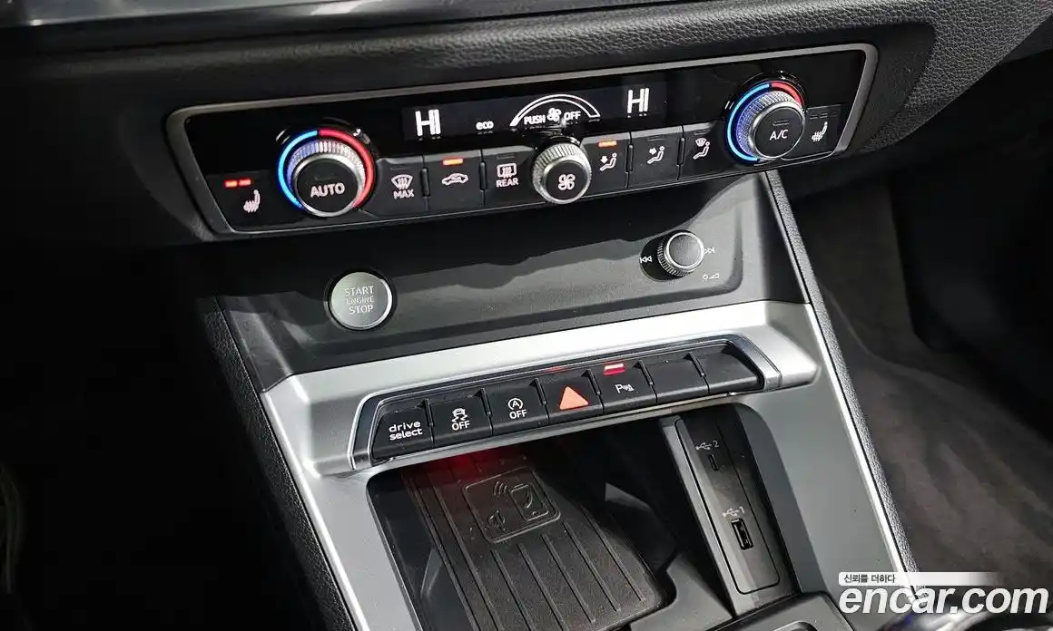 Audi Q3 2020 2.0 Автомат в Москве № 229836, фото 9