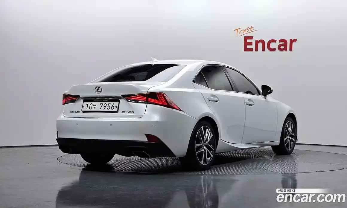 Lexus IS 2019 2.0 Автомат в Москве № 232005, фото 14