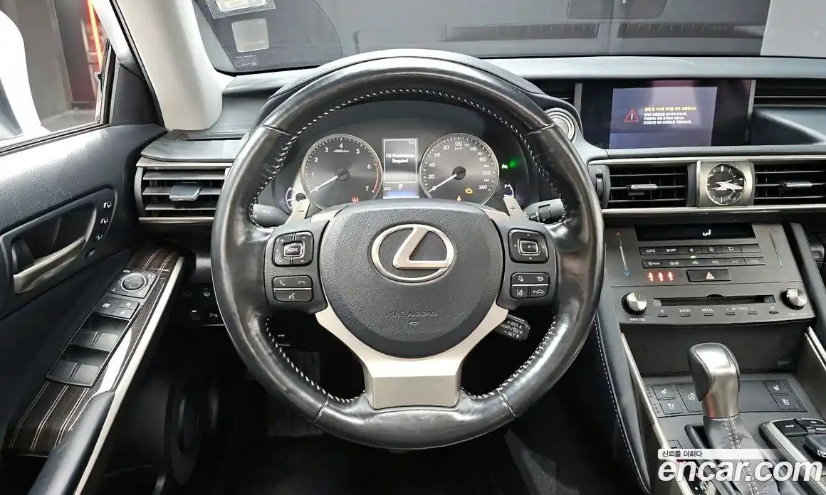 Lexus IS 2019 2.0 Автомат в Москве № 232005, фото 16