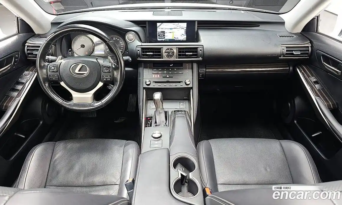 Lexus IS 2019 2.0 Автомат в Москве № 232005, фото 8