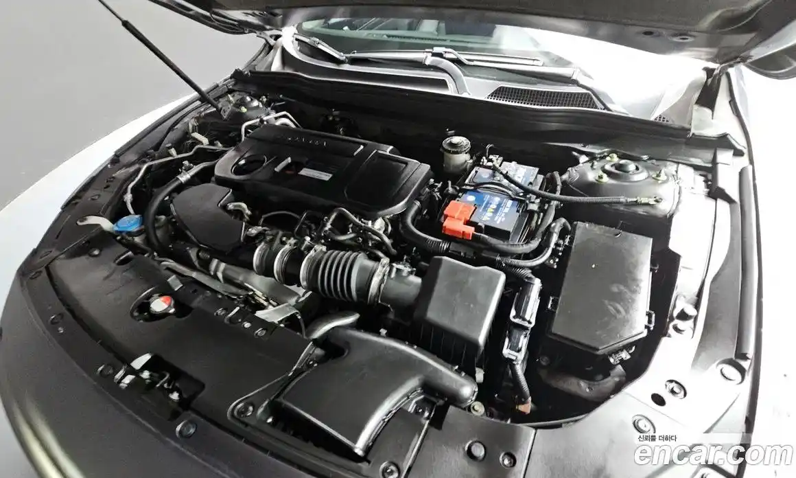 Honda Accord 2019 2.0 Автомат в Москве № 232941, фото 12