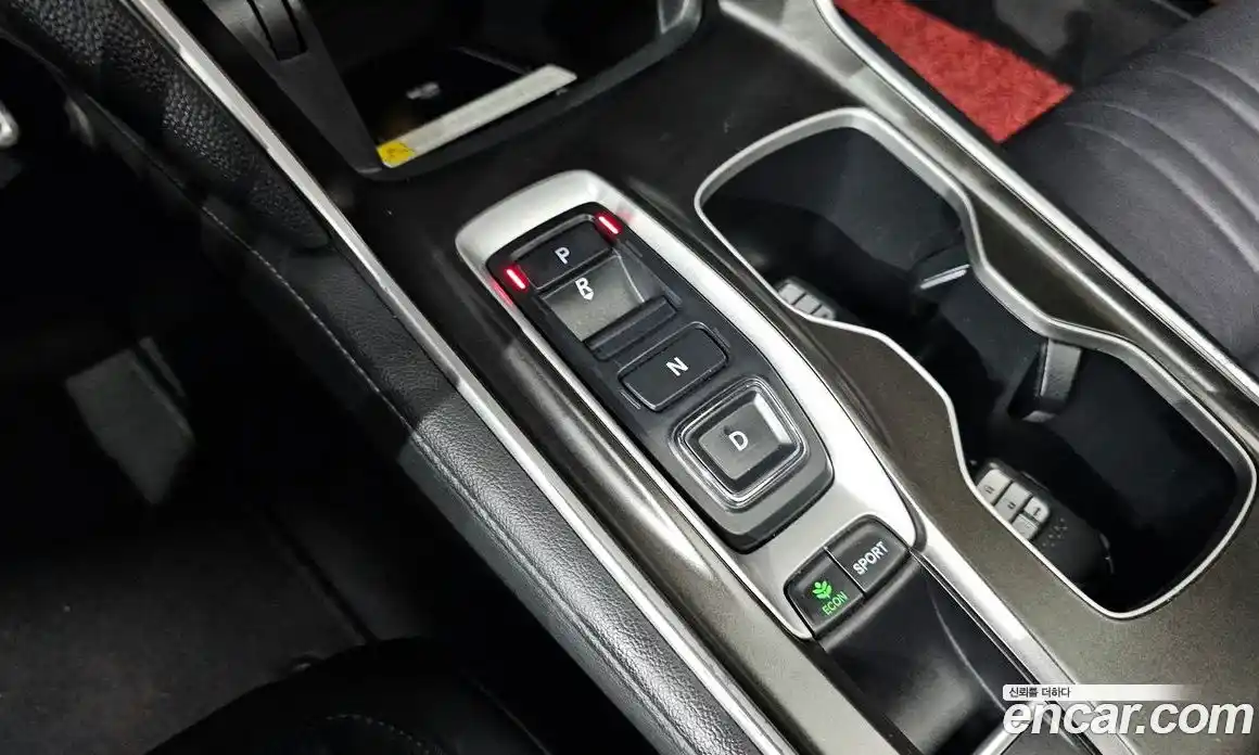 Honda Accord 2019 2.0 Автомат в Москве № 232941, фото 15