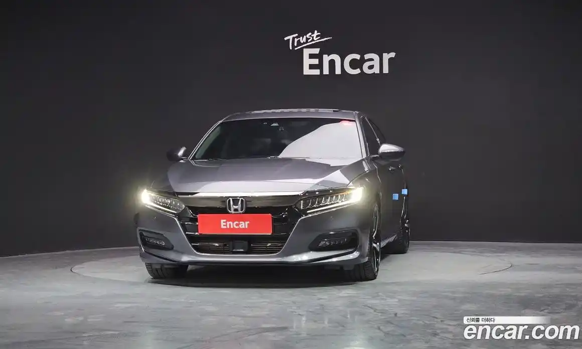 Honda Accord 2019 2.0 Автомат в Москве № 232941, фото 17