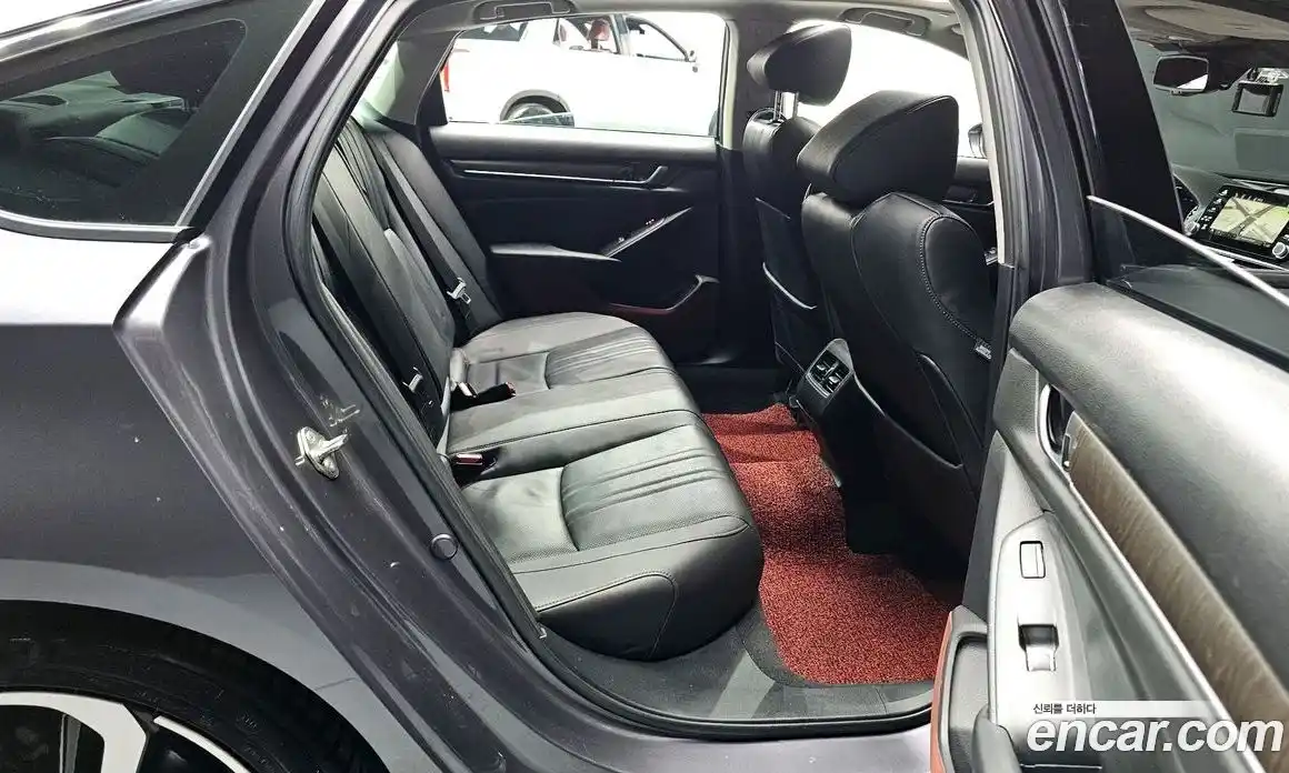 Honda Accord 2019 2.0 Автомат в Москве № 232941, фото 18