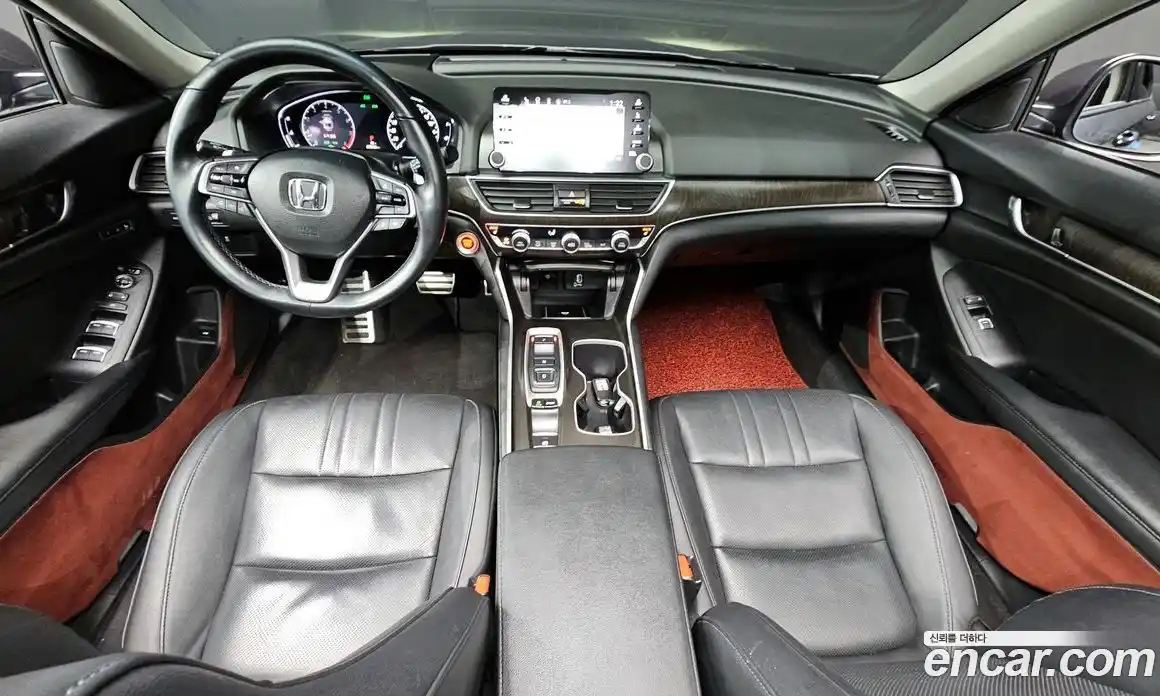 Honda Accord 2019 2.0 Автомат в Москве № 232941, фото 20