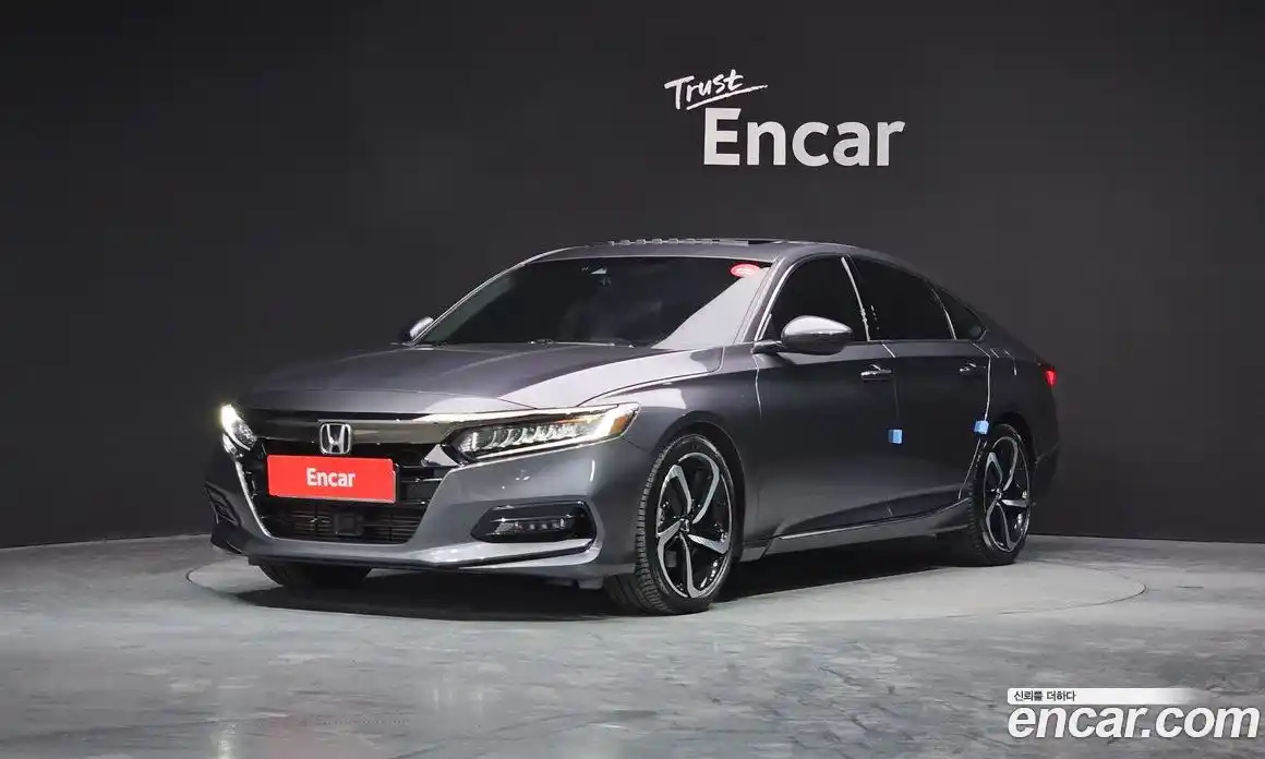Honda Accord 2019 2.0 Автомат в Москве № 232941, фото 8