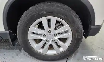 SsangYong Rexton, 2019