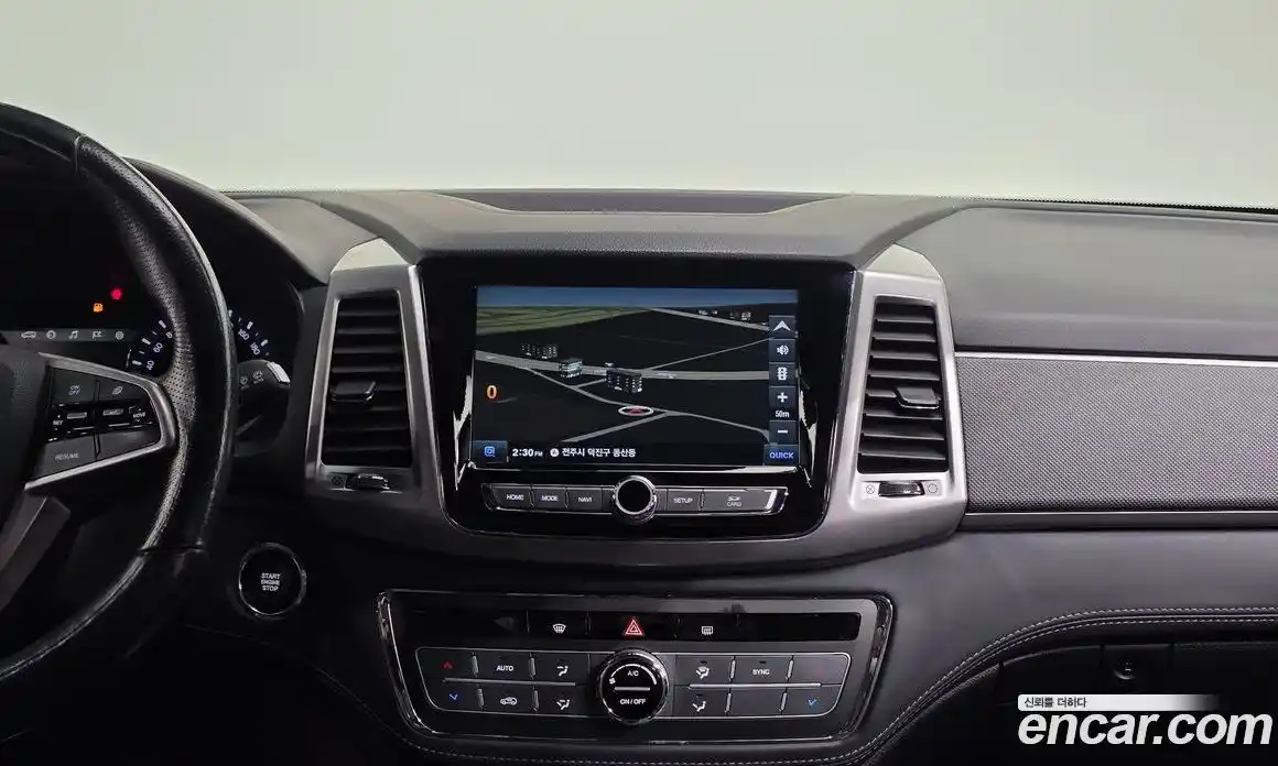 SsangYong Rexton 2019 2.2 Автомат в Москве № 235157, фото 11