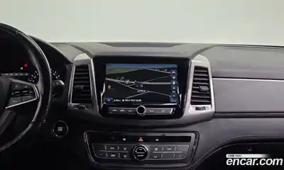 SsangYong Rexton 2019 2.2 Автомат в Москве № 235157, миниатюра 11