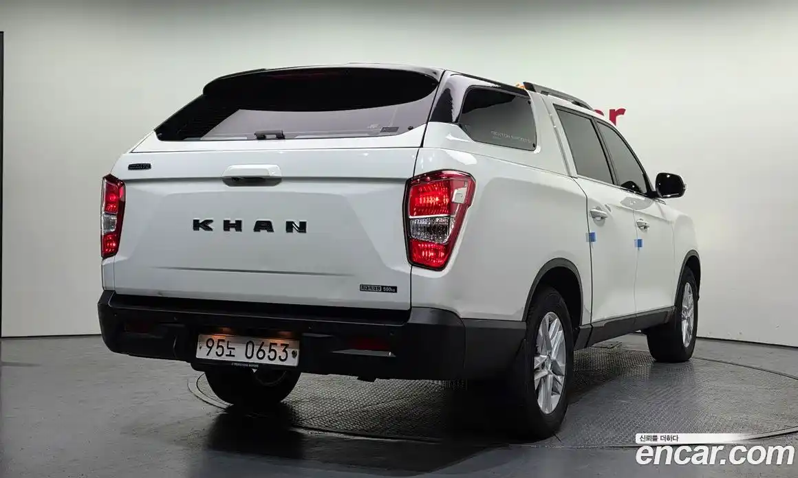 SsangYong Rexton 2019 2.2 Автомат в Москве № 235157, фото 13