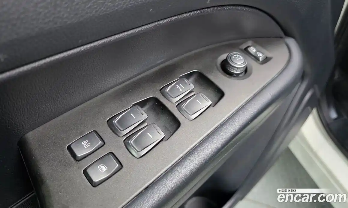 SsangYong Rexton 2019 2.2 Автомат в Москве № 235157, фото 14