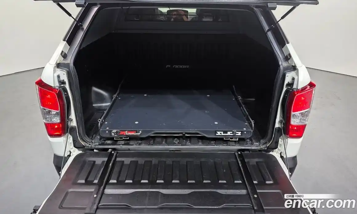 SsangYong Rexton 2019 2.2 Автомат в Москве № 235157, фото 17