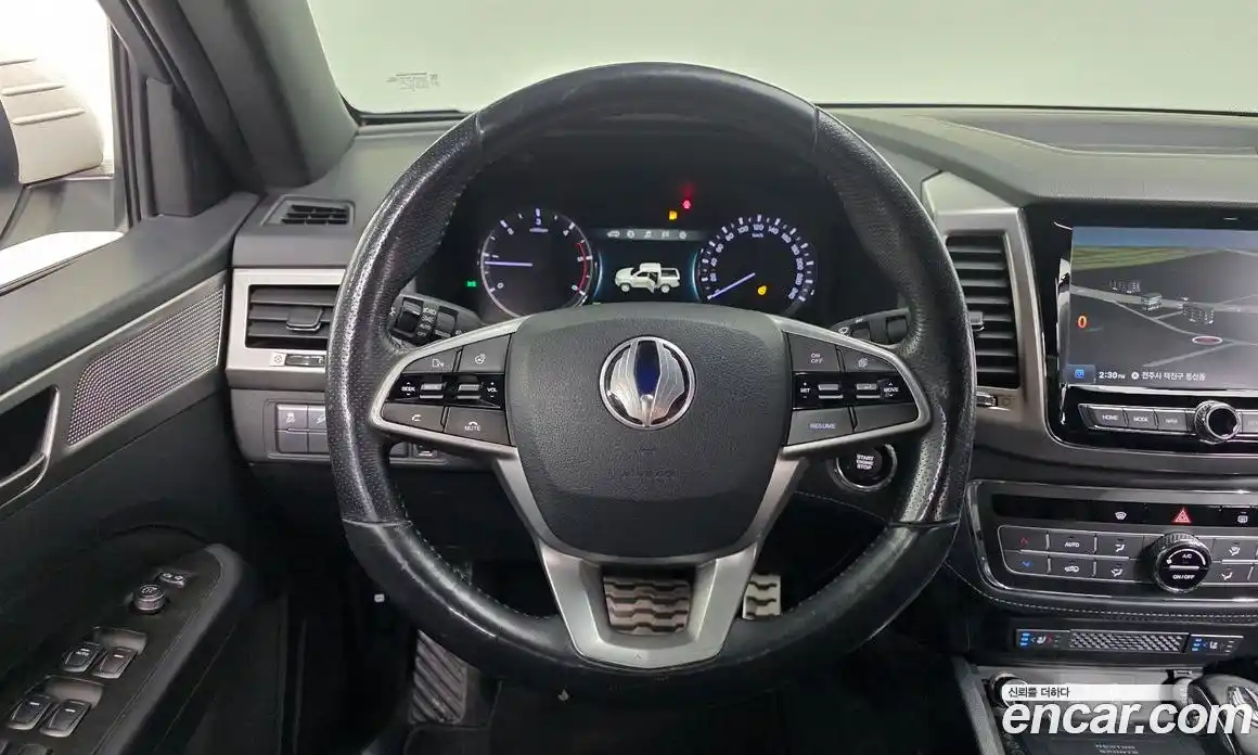 SsangYong Rexton 2019 2.2 Автомат в Москве № 235157, фото 18