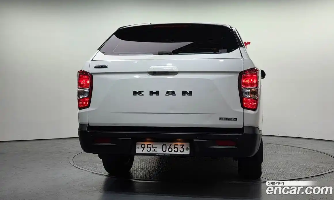 SsangYong Rexton 2019 2.2 Автомат в Москве № 235157, фото 19