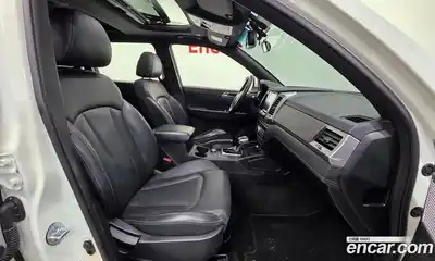 SsangYong Rexton 2019 2.2 Автомат в Москве № 235157, миниатюра 2