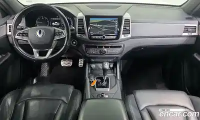 SsangYong Rexton 2019 2.2 Автомат в Москве № 235157, миниатюра 3