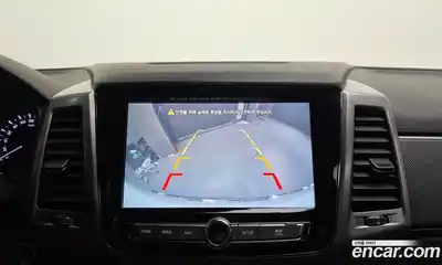 SsangYong Rexton 2019 2.2 Автомат в Москве № 235157, миниатюра 4