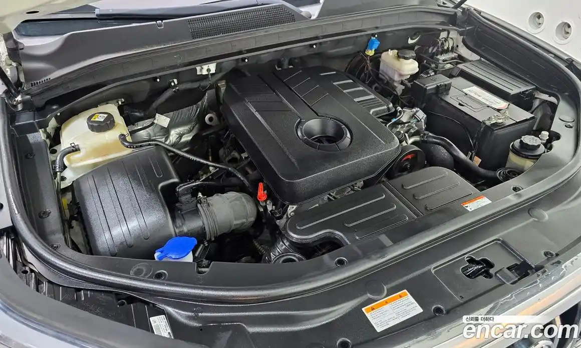 SsangYong Rexton 2019 2.2 Автомат в Москве № 235157, фото 5