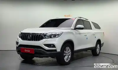 SsangYong Rexton 2019 2.2 Автомат в Москве № 235157, миниатюра 6
