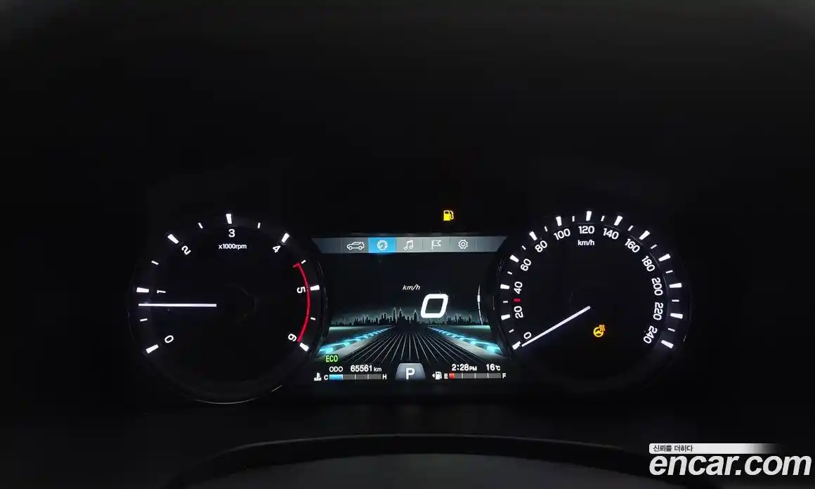 SsangYong Rexton 2019 2.2 Автомат в Москве № 235157, фото 8