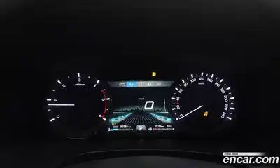 SsangYong Rexton 2019 2.2 Автомат в Москве № 235157, миниатюра 8