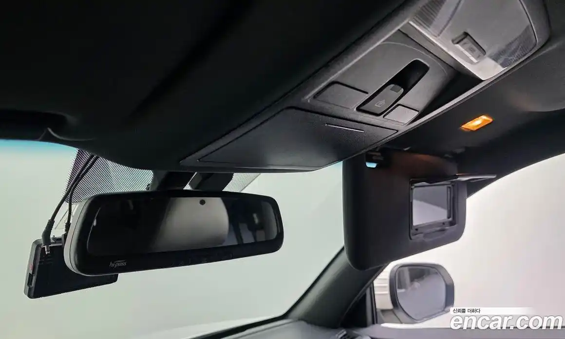 SsangYong Rexton 2019 2.2 Автомат в Москве № 235157, фото 9